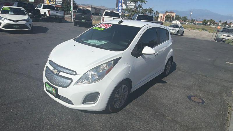 2015 Chevrolet Spark EV 2LT