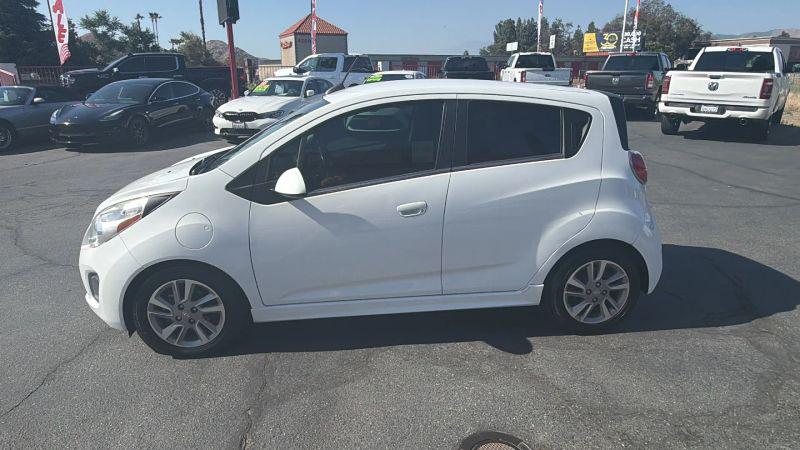 2015 Chevrolet Spark EV 2LT