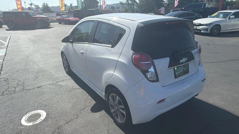 2015 Chevrolet Spark EV 2LT