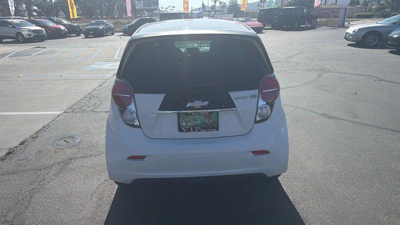 2015 Chevrolet Spark EV 2LT