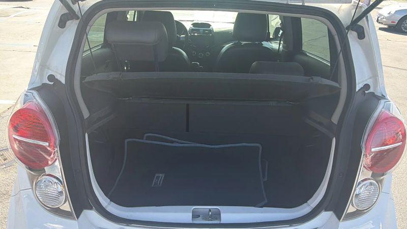 2015 Chevrolet Spark EV 2LT