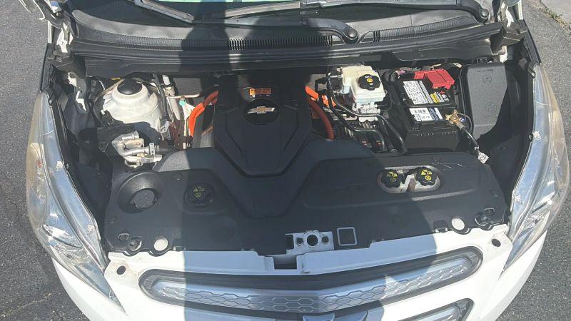 2015 Chevrolet Spark EV 2LT