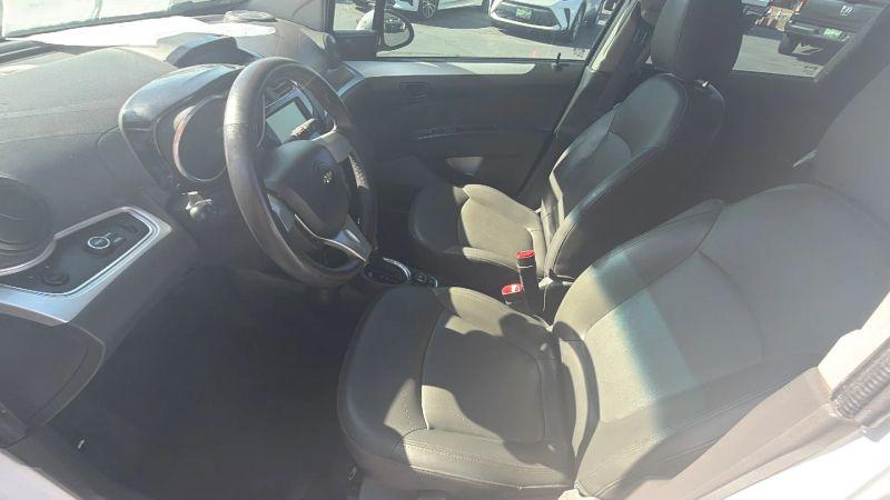 2015 Chevrolet Spark EV 2LT
