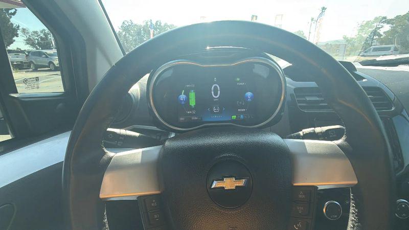 2015 Chevrolet Spark EV 2LT