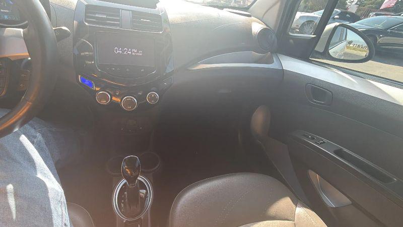 2015 Chevrolet Spark EV 2LT