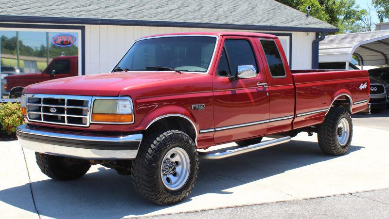 1993 Ford F-250 XL for sale in Wilmington, NC