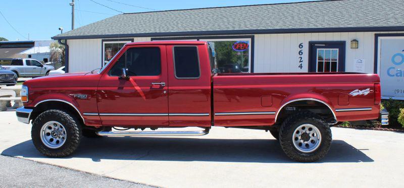 1993 Ford F-250 XL