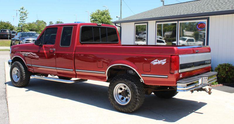 1993 Ford F-250 XL