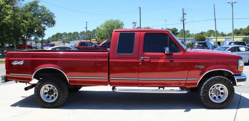 1993 Ford F-250 XL