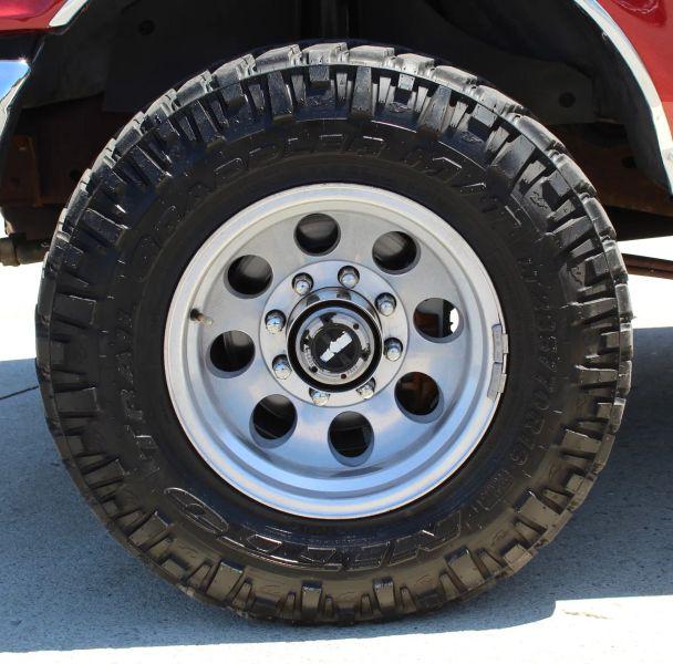 1993 Ford F-250 XL