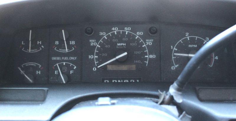 1993 Ford F-250 XL
