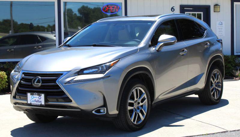 2015 Lexus NX 200t F Sport for sale in Wilmington, NC