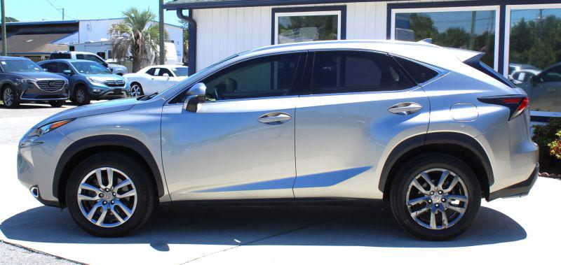 2015 Lexus NX 200t F Sport