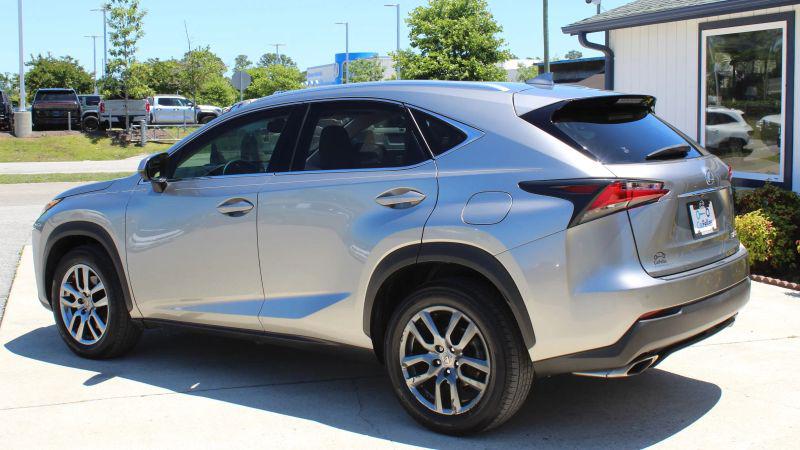 2015 Lexus NX 200t F Sport