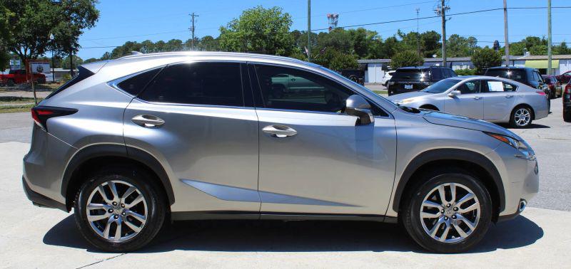 2015 Lexus NX 200t F Sport