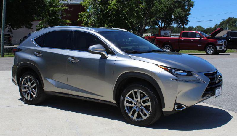 2015 Lexus NX 200t F Sport