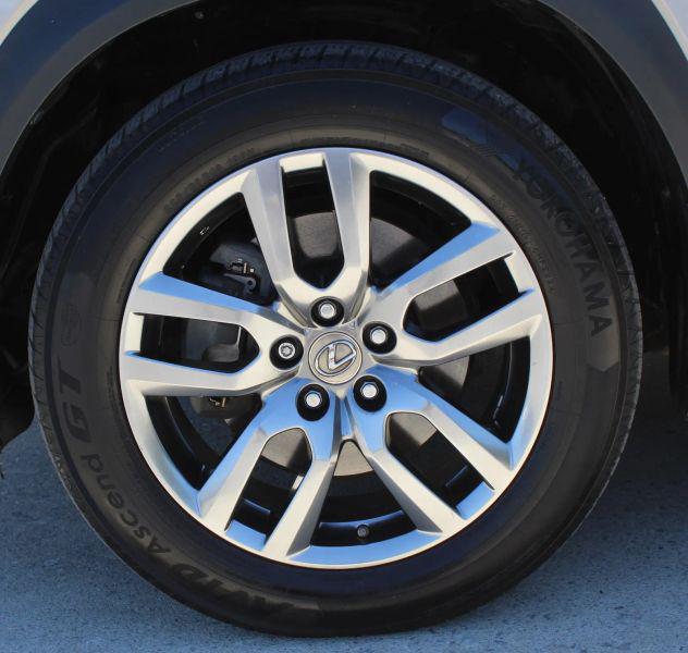 2015 Lexus NX 200t F Sport
