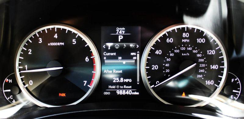 2015 Lexus NX 200t F Sport