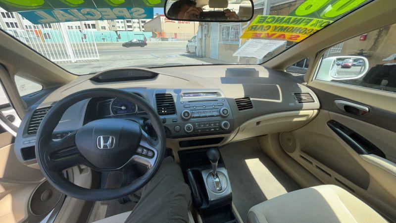 2006 Honda Civic GX