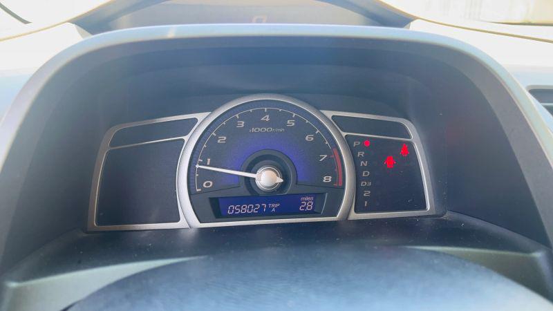 2006 Honda Civic GX