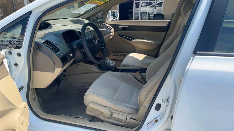 2006 Honda Civic GX