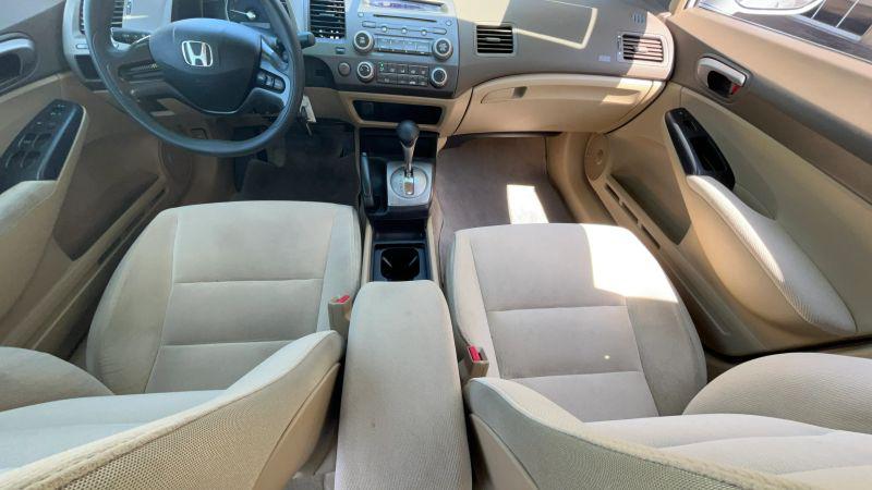 2006 Honda Civic GX