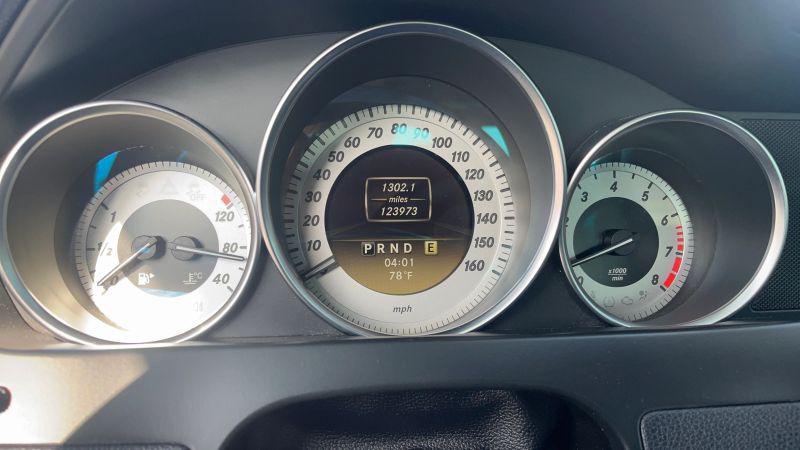 2012 Mercedes-Benz C 350 Sport