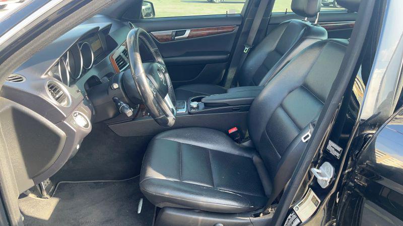 2012 Mercedes-Benz C 350 Sport