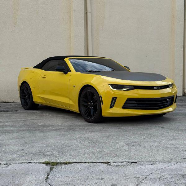 2017 Chevrolet Camaro 1LT for sale in Hollywood, FL