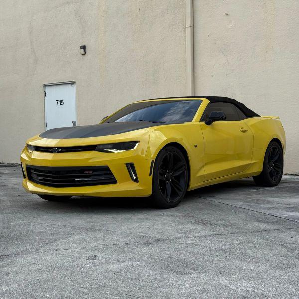 2017 Chevrolet Camaro 1LT