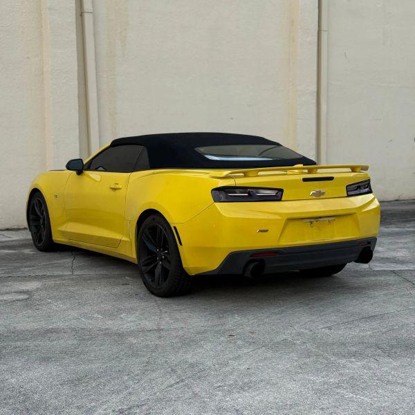 2017 Chevrolet Camaro 1LT