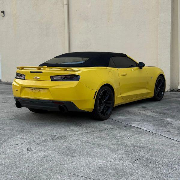2017 Chevrolet Camaro 1LT