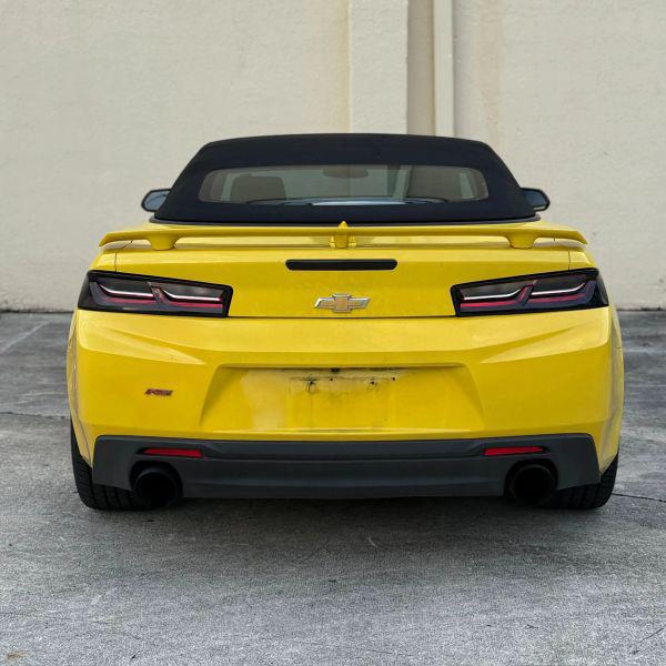 2017 Chevrolet Camaro 1LT