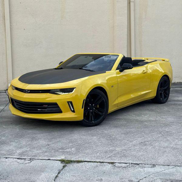 2017 Chevrolet Camaro 1LT
