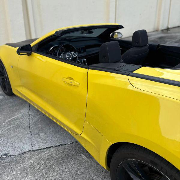 2017 Chevrolet Camaro 1LT