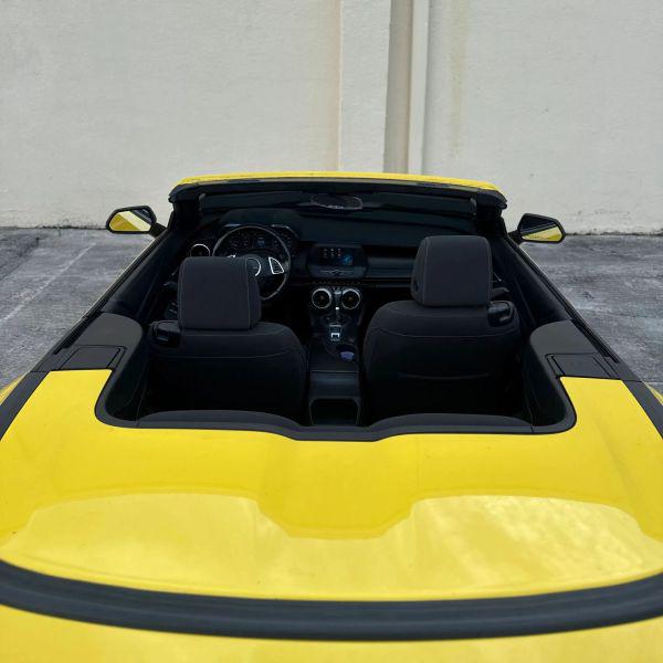 2017 Chevrolet Camaro 1LT