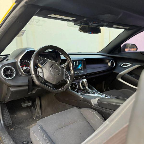 2017 Chevrolet Camaro 1LT