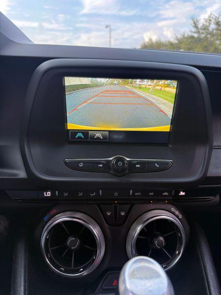 2017 Chevrolet Camaro 1LT