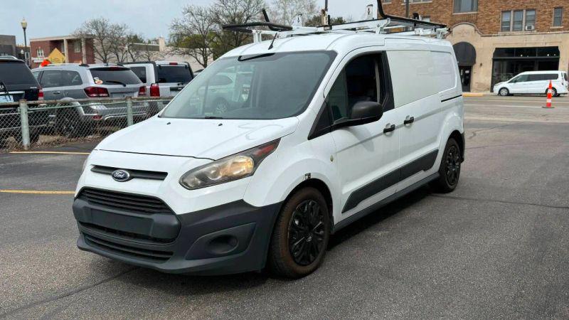 2014 Ford Transit Connect XL