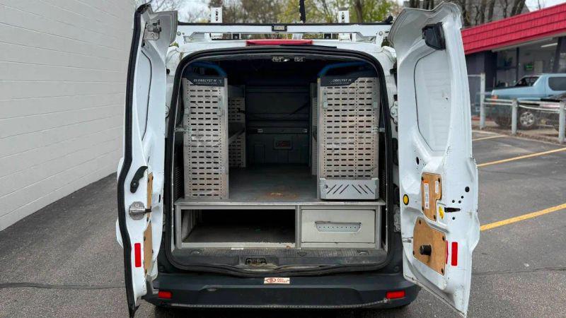 2014 Ford Transit Connect XL