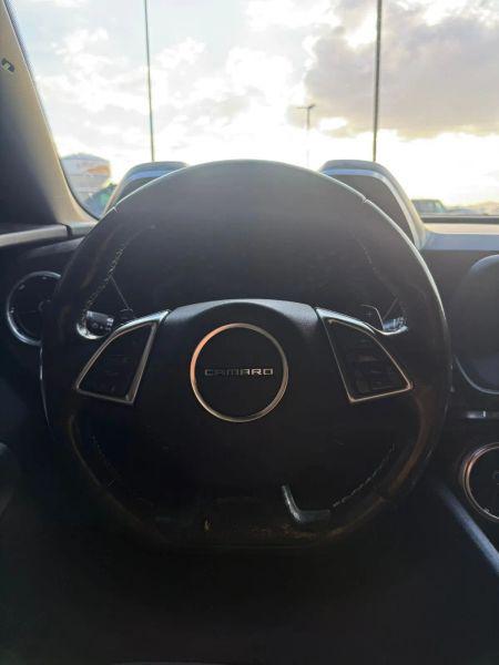 2018 Chevrolet Camaro 1LT