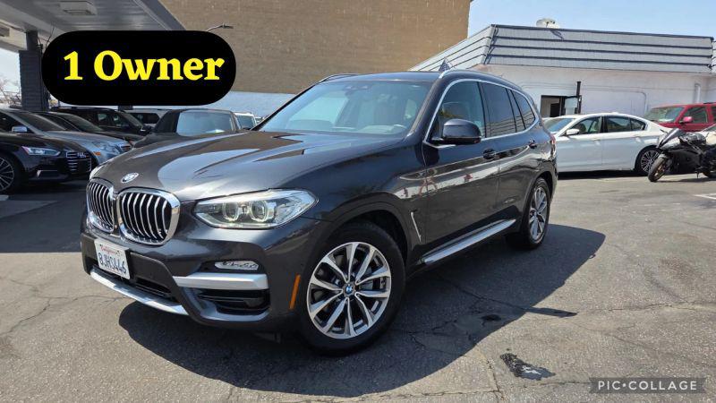 2019 BMW X3 sDrive30i for sale in Arleta, CA