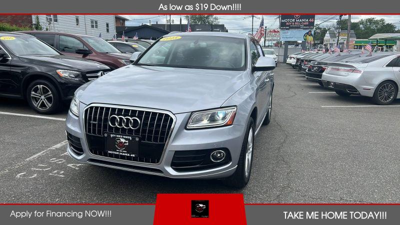 2015 Audi Q5 2.0T Premium for sale in Lodi, NJ