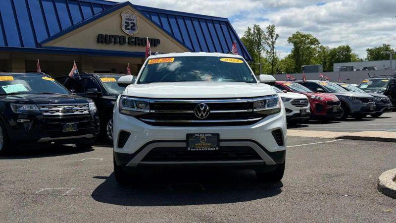 2021 Volkswagen Atlas 2.0T SE w/Technology
