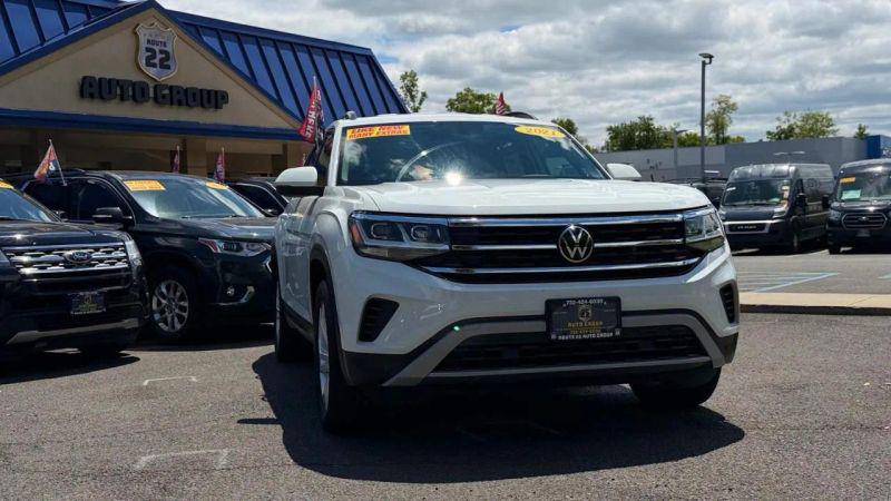 2021 Volkswagen Atlas 2.0T SE w/Technology