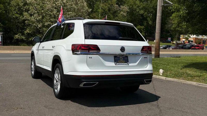 2021 Volkswagen Atlas 2.0T SE w/Technology