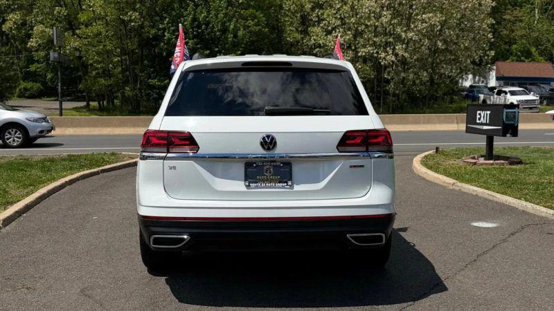2021 Volkswagen Atlas 2.0T SE w/Technology