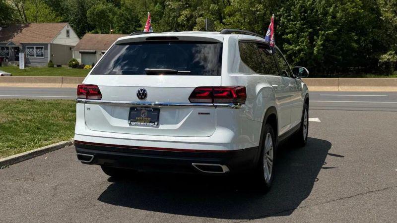 2021 Volkswagen Atlas 2.0T SE w/Technology