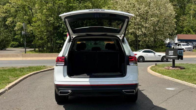 2021 Volkswagen Atlas 2.0T SE w/Technology