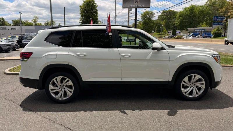 2021 Volkswagen Atlas 2.0T SE w/Technology